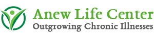 Anew Life Center Logo